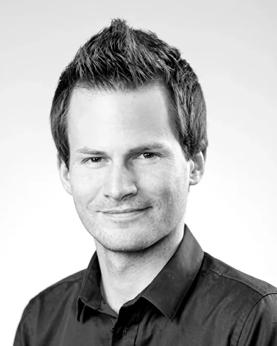 Portrait of Dr. Anders B. Sørensen, Funding Investor and Executive Advisor