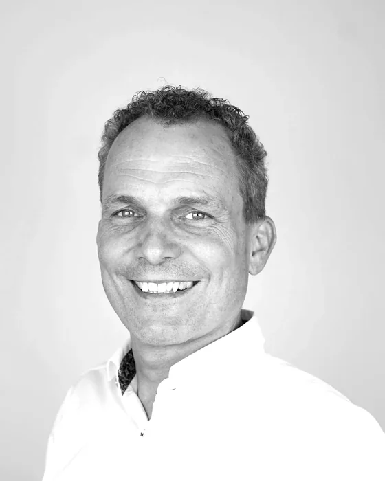 Portrait of Dr. Andreas Kerstan, Co-Founder and CSO of CD4 Therapeutics