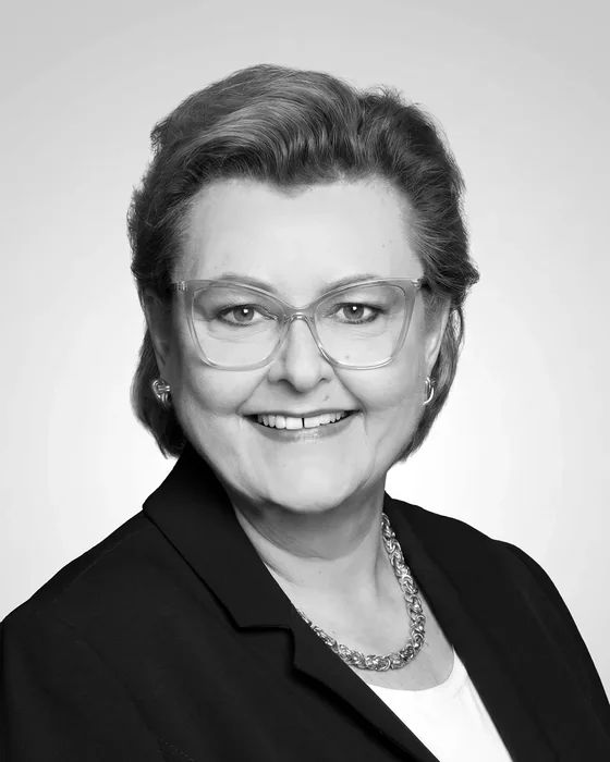 Portrait of Prof. Dr. med. Ilona Funke, Strategic Medical Advisor