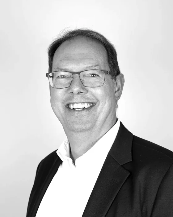 Portrait of Dr. Markus A. Lang, Co-Founder and CEO of CD4 Therapeutics